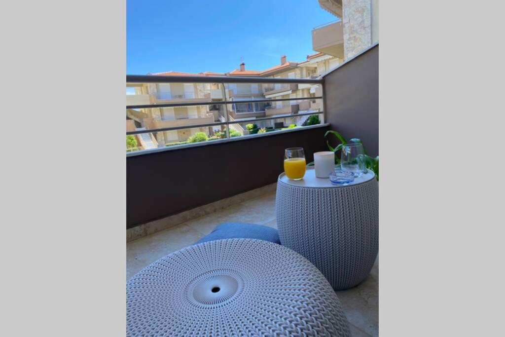 7Th Heaven Luxury Maisonette Kallithea  Exterior foto